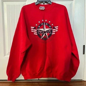 Vintage Hanes USA 🇺🇸 2000 Winter National Cross Country Championships Sz XL